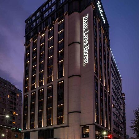 Park Lees Hotel Kaohsiung Exterior foto Park International