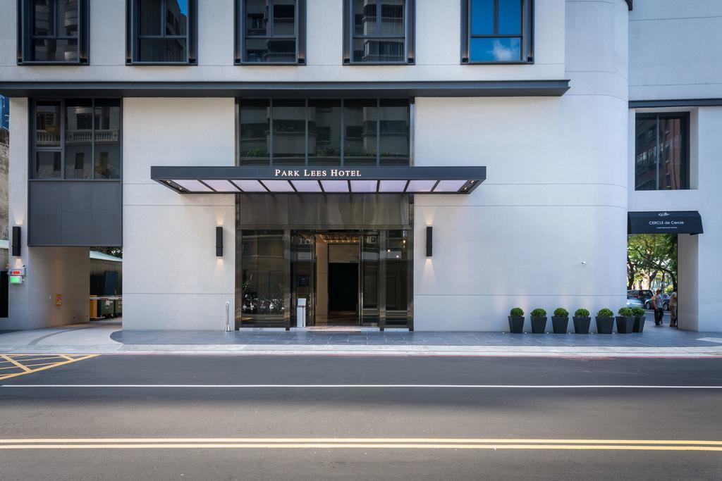 Park Lees Hotel Kaohsiung Exterior foto Park Life Hotel